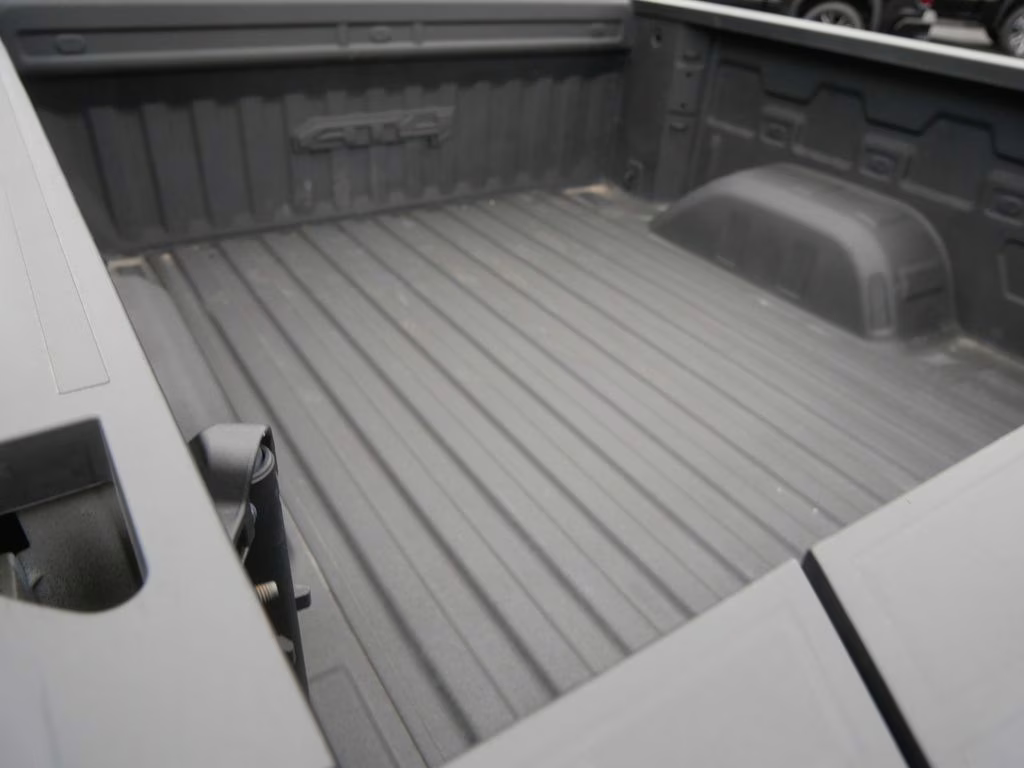 2024 Black GMC Sierra 1500 AT4 4X4 Truck