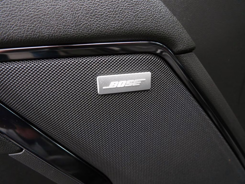 2024 Black GMC Sierra 1500 AT4 4X4 Truck