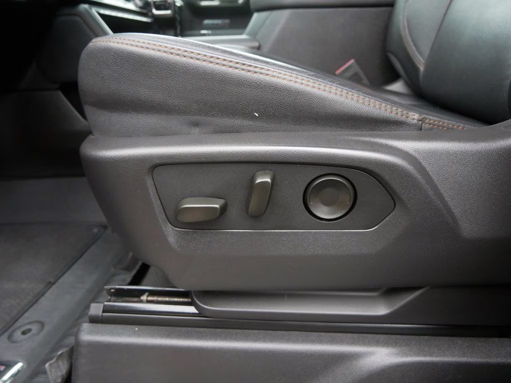 2024 Black GMC Sierra 1500 AT4 4X4 Truck