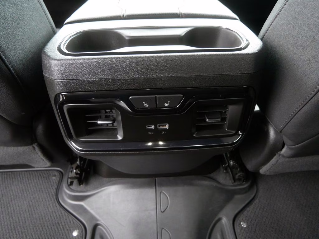 2024 Black GMC Sierra 1500 AT4 4X4 Truck