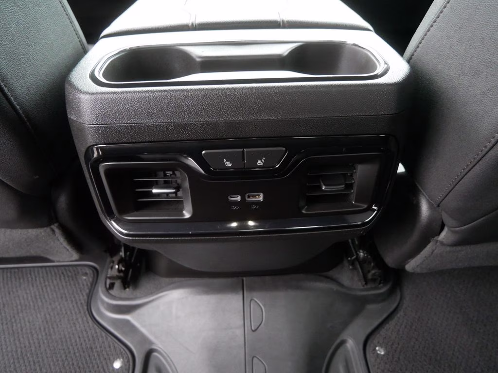 2024 Black GMC Sierra 1500 AT4 4X4 Truck