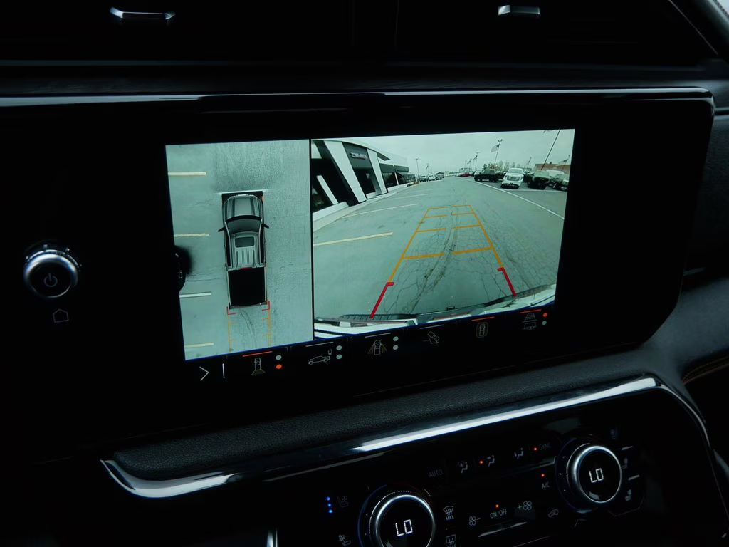 2024 Black GMC Sierra 1500 AT4 4X4 Truck