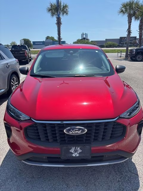 2023 Red Metallic Ford Escape Active AWD SUV