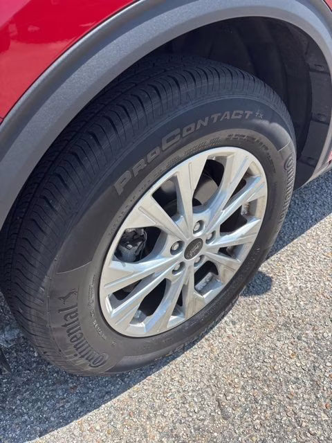 2023 Red Metallic Ford Escape Active AWD SUV