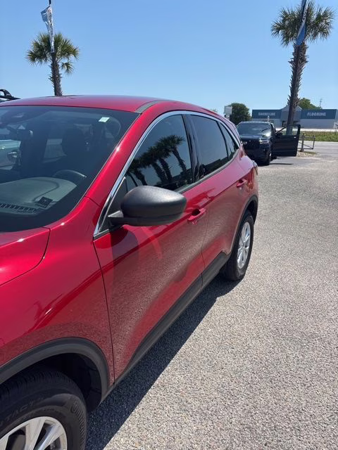 2023 Red Metallic Ford Escape Active AWD SUV
