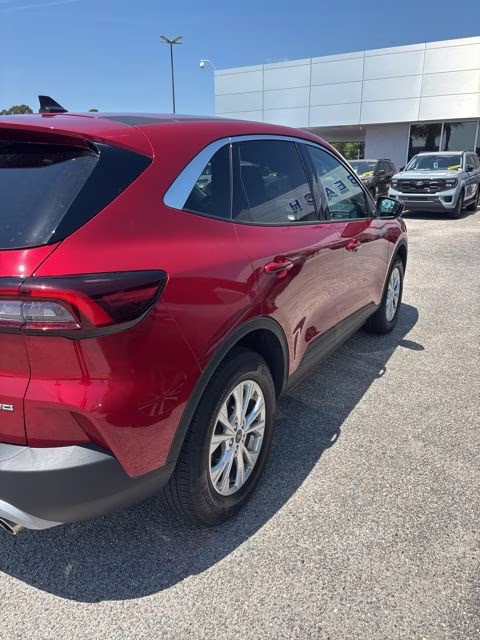 2023 Red Metallic Ford Escape Active AWD SUV