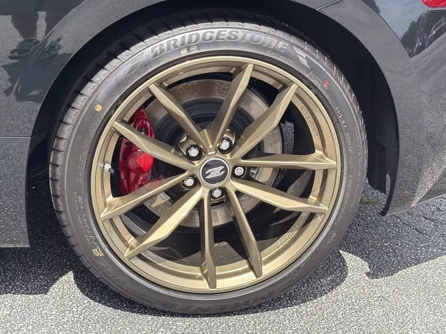 2026 Midnight Purple Nissan Z Performance RWD Coupe