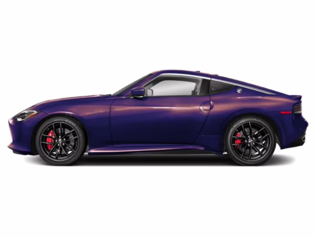 2026 Midnight Purple Nissan Z Performance RWD Coupe