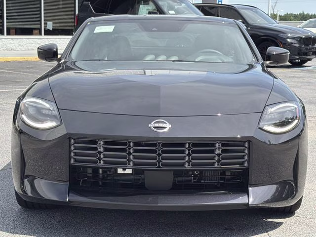 2026 Midnight Purple Nissan Z Performance RWD Coupe