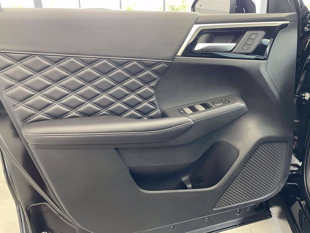 2026 Cosmic Black Nissan Rogue Plug-In Hybrid Platinum AWD SUV