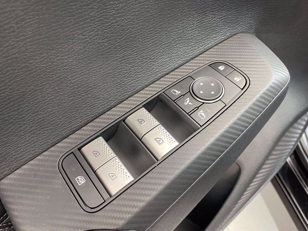 2026 Cosmic Black Nissan Rogue Plug-In Hybrid Platinum AWD SUV