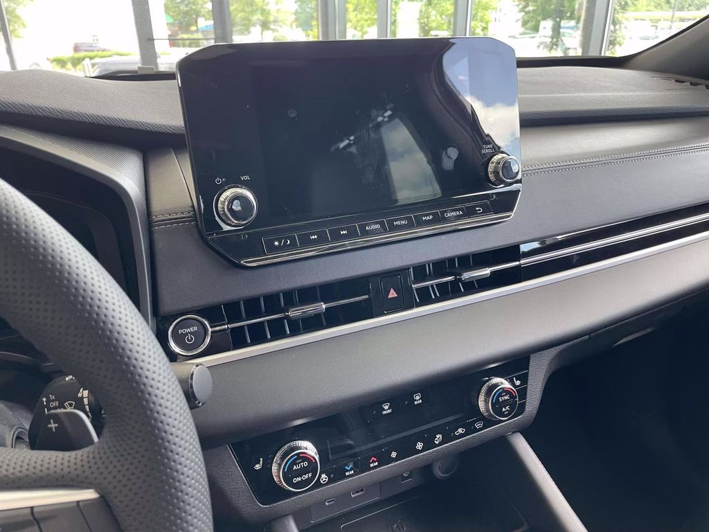 2026 Cosmic Black Nissan Rogue Plug-In Hybrid Platinum AWD SUV