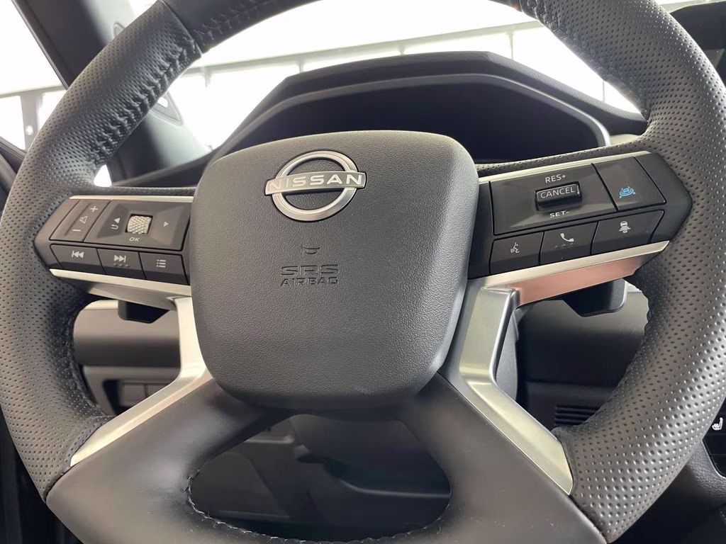 2026 Cosmic Black Nissan Rogue Plug-In Hybrid Platinum AWD SUV