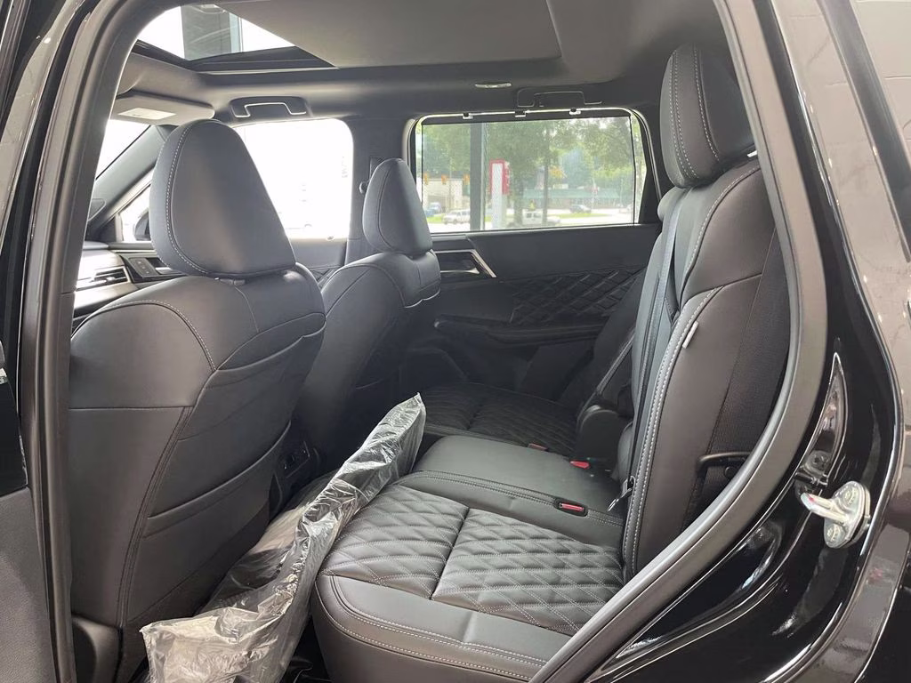 2026 Cosmic Black Nissan Rogue Plug-In Hybrid Platinum AWD SUV