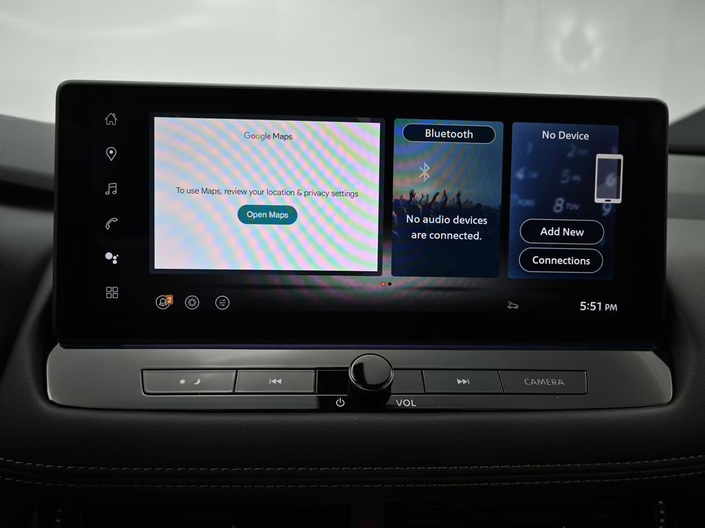 2026 Obsidian Green Nissan Rogue Platinum AWD SUV