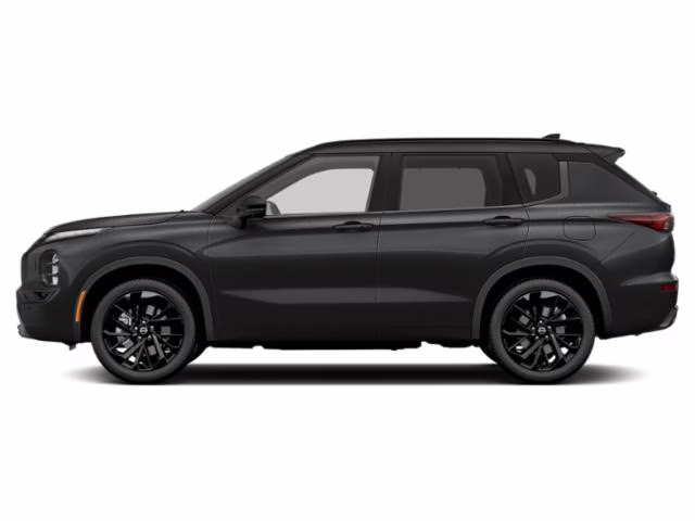 2026 Cosmic Black Nissan Rogue Platinum AWD SUV