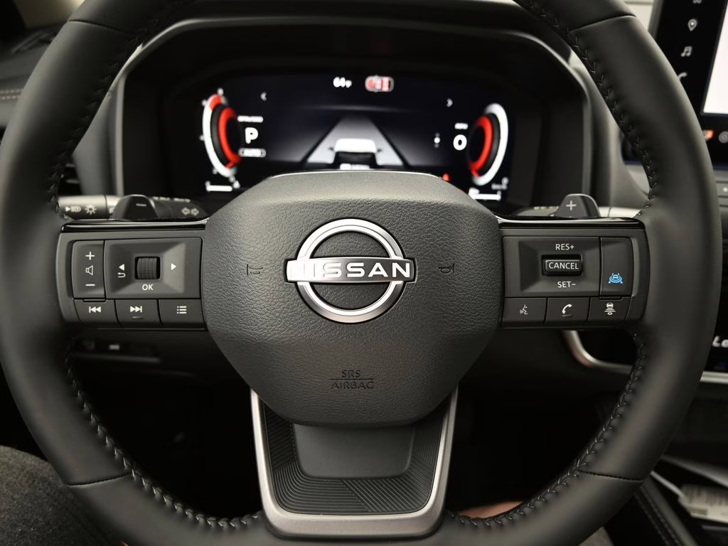 2026 Obsidian Green Nissan Rogue Platinum AWD SUV