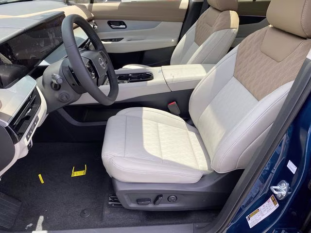 2026 Aurora Blue/Super Black Nissan Murano Platinum AWD SUV