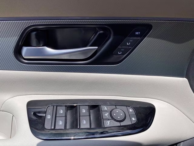 2026 Aurora Blue/Super Black Nissan Murano Platinum AWD SUV