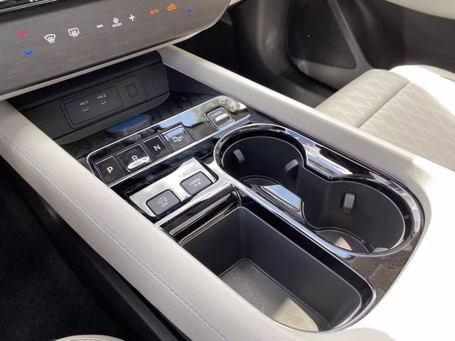 2026 Aurora Blue/Super Black Nissan Murano Platinum AWD SUV