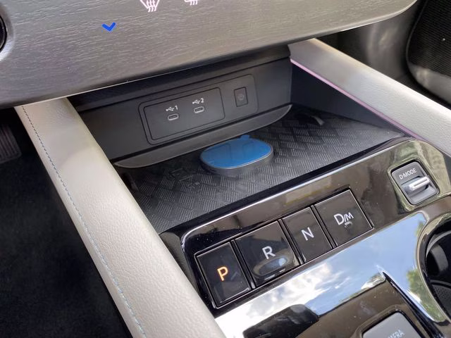 2026 Aurora Blue/Super Black Nissan Murano Platinum AWD SUV