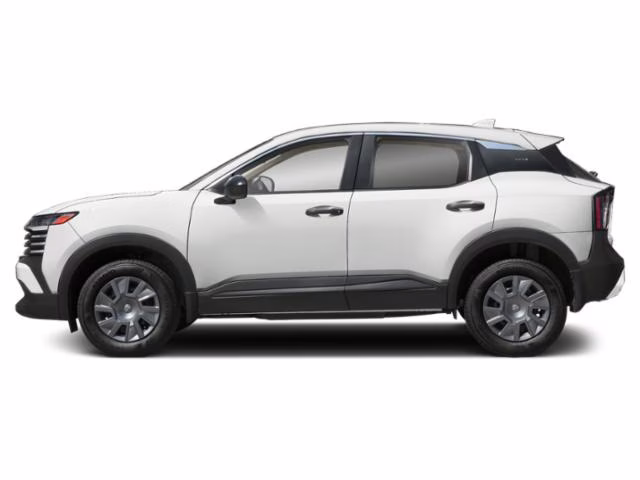 2026 Fresh Powder Nissan Kicks S FWD SUV
