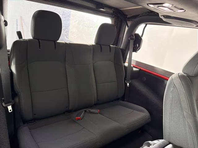 2021 Firecracker Red Clearcoat Jeep Wrangler Sport 4X4 SUV