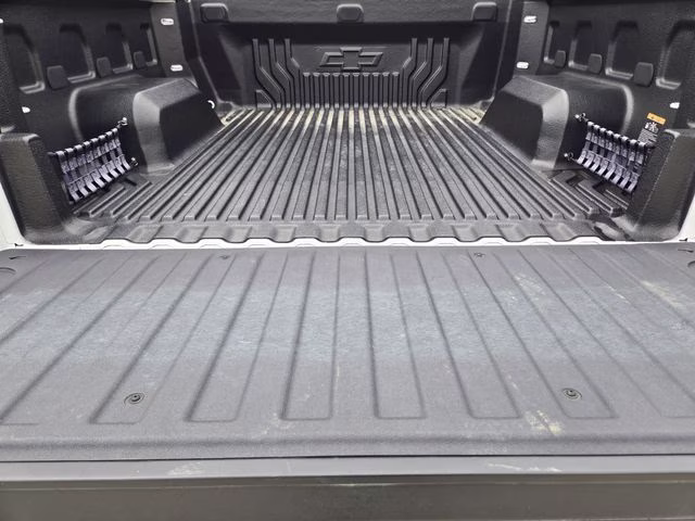 2024 Summit White Chevrolet Silverado 1500 LT 4X4 Truck