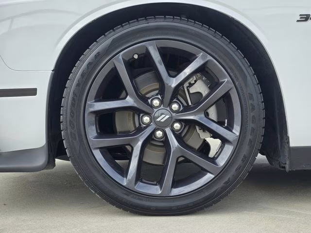 2023 White Knuckle Clearcoat Dodge Challenger R/T RWD Coupe
