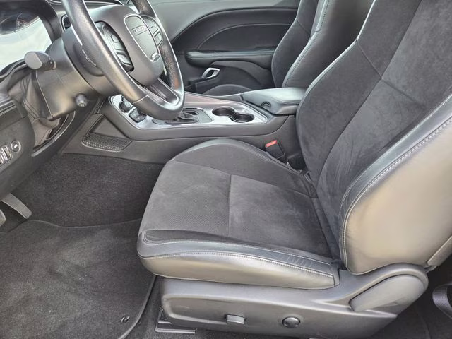 2023 White Knuckle Clearcoat Dodge Challenger R/T RWD Coupe