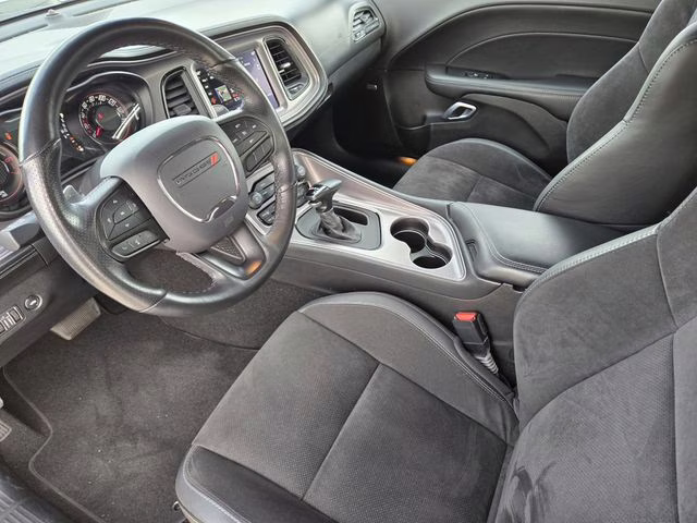 2023 White Knuckle Clearcoat Dodge Challenger R/T RWD Coupe