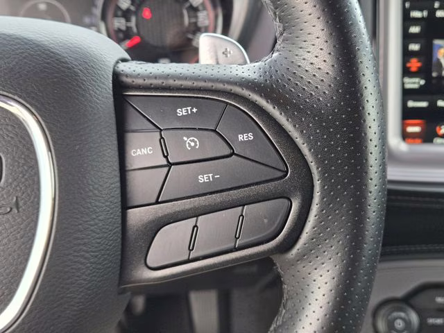 2023 White Knuckle Clearcoat Dodge Challenger R/T RWD Coupe