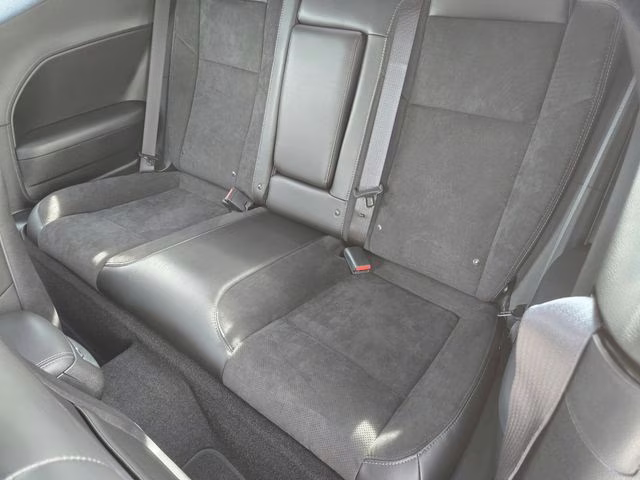 2023 White Knuckle Clearcoat Dodge Challenger R/T RWD Coupe