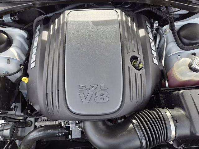 2023 White Knuckle Clearcoat Dodge Challenger R/T RWD Coupe