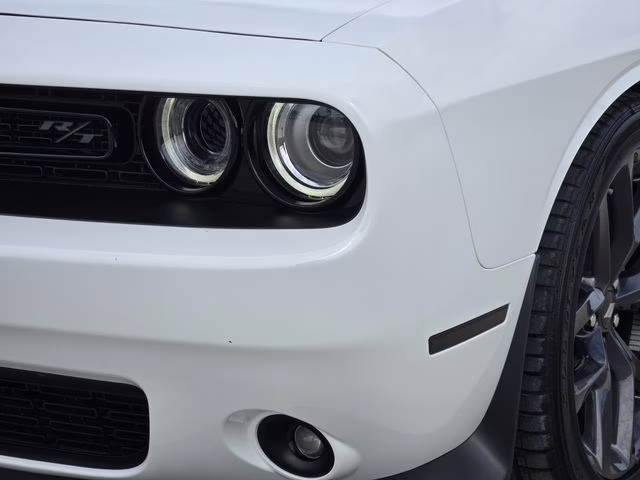 2023 White Knuckle Clearcoat Dodge Challenger R/T RWD Coupe