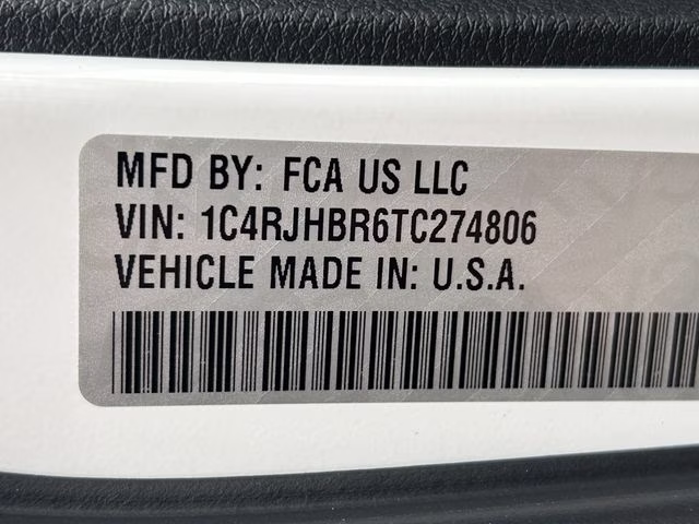 2026 Bright White Clearcoat Jeep Grand Cherokee Limited 4X4 SUV