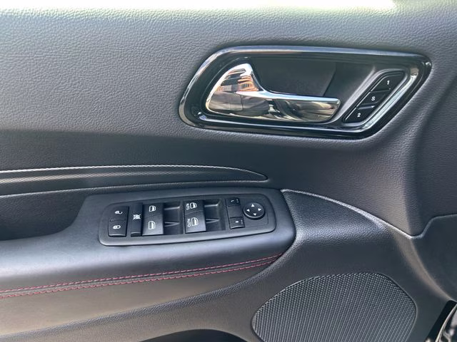 2025 DB Black Clearcoat Dodge Durango R/T Plus AWD SUV