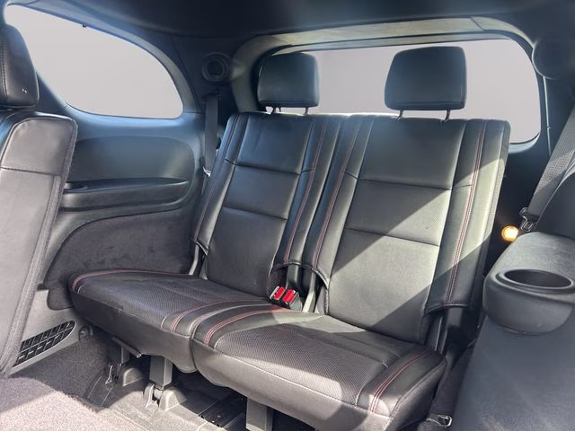 2025 DB Black Clearcoat Dodge Durango R/T Plus AWD SUV