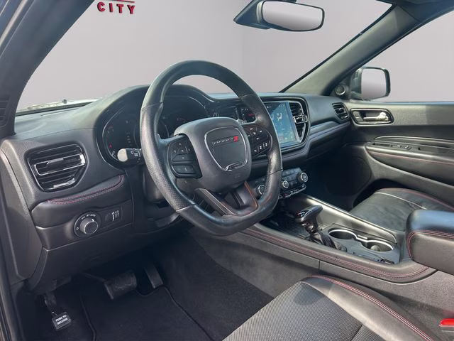 2025 DB Black Clearcoat Dodge Durango R/T Plus AWD SUV