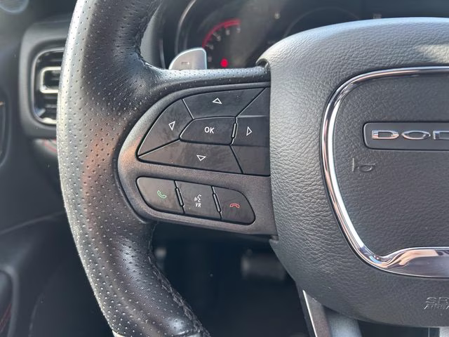 2025 DB Black Clearcoat Dodge Durango R/T Plus AWD SUV