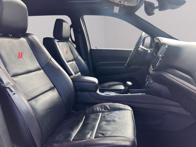 2025 DB Black Clearcoat Dodge Durango R/T Plus AWD SUV