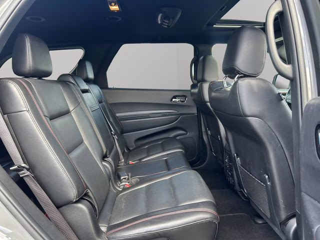 2025 Destroyer Gray Clearcoat Dodge Durango R/T Plus AWD SUV
