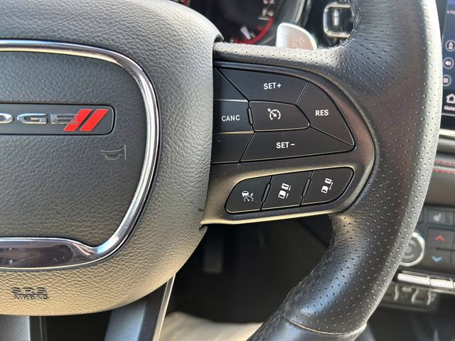 2025 Destroyer Gray Clearcoat Dodge Durango R/T Plus AWD SUV