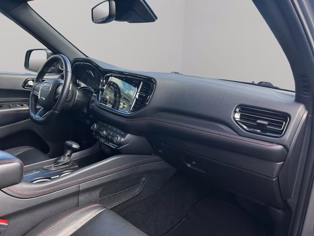 2025 Destroyer Gray Clearcoat Dodge Durango R/T Plus AWD SUV