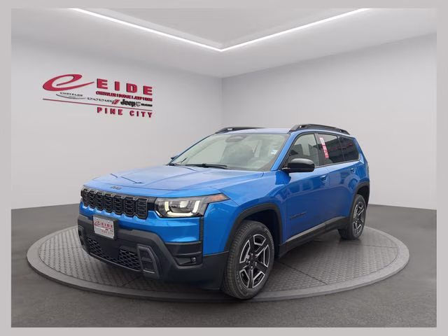 2026 Jeep Cherokee Limited HEV 4X4's photo