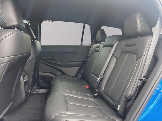 2026 Hydro Blue Pearlcoat Jeep Cherokee Limited 4X4 SUV