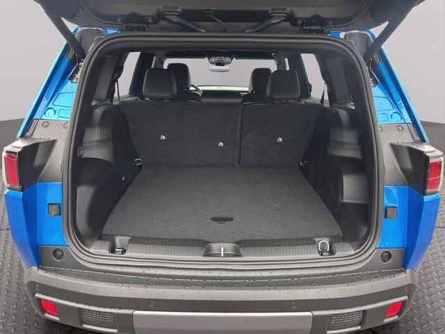 2026 Hydro Blue Pearlcoat Jeep Cherokee Limited 4X4 SUV