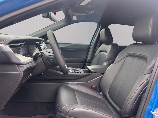2026 Hydro Blue Pearlcoat Jeep Cherokee Limited 4X4 SUV