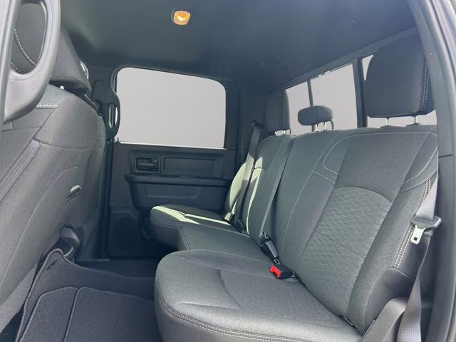 2026 Granite Crystal Metallic Clearcoat Ram 2500 Tradesman 4X4 Truck