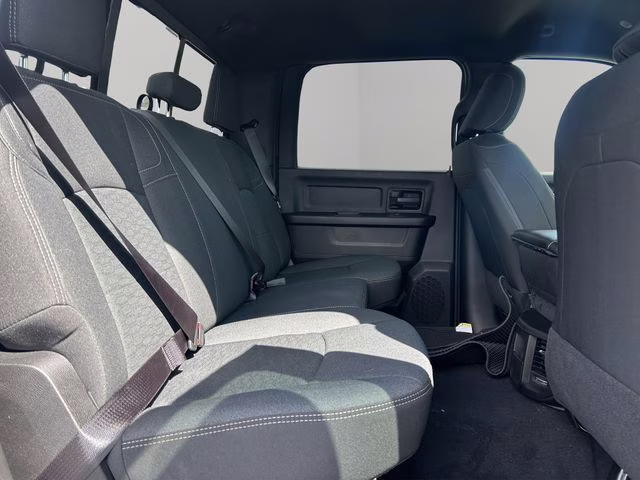 2026 Granite Crystal Metallic Clearcoat Ram 2500 Tradesman 4X4 Truck